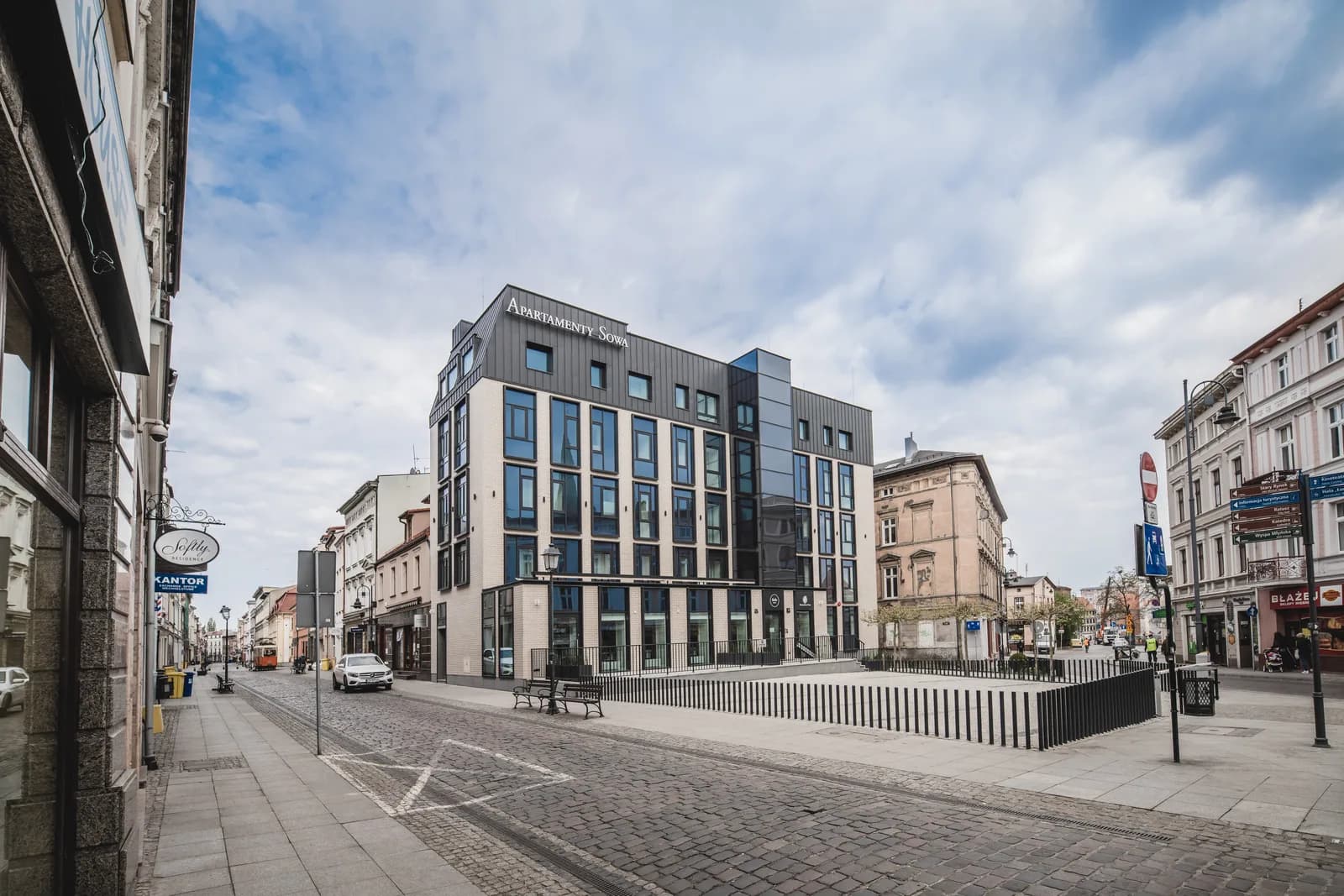 Sowa Apartments, Bydgoszcz